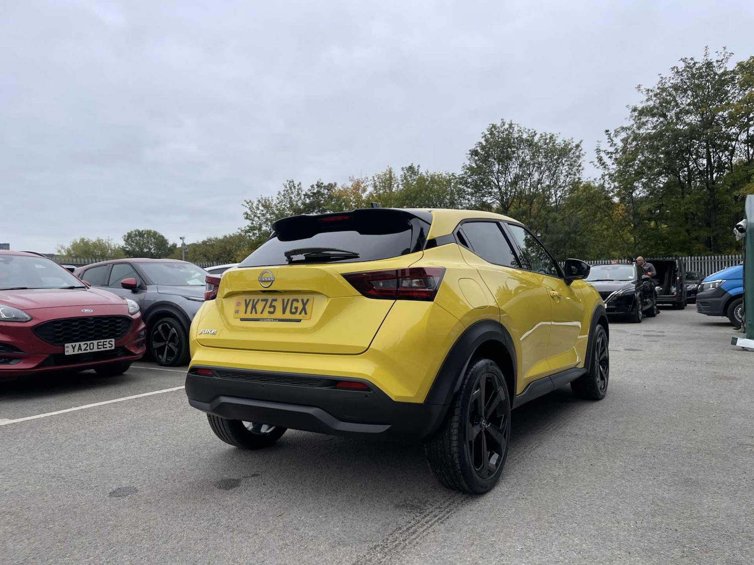 Used Nissan Juke 2025 for sale - 76299370: Photo 7