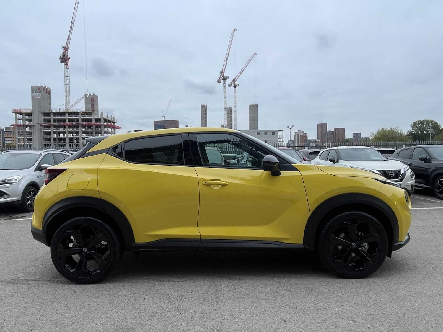Used Nissan Juke 2025 for sale - 76299370: Photo 8