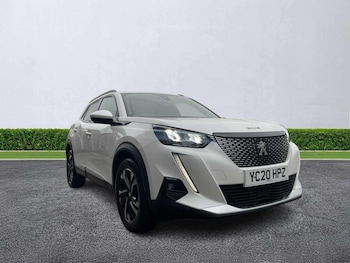 Used Peugeot 2008 2020 for sale - 76986957: Photo