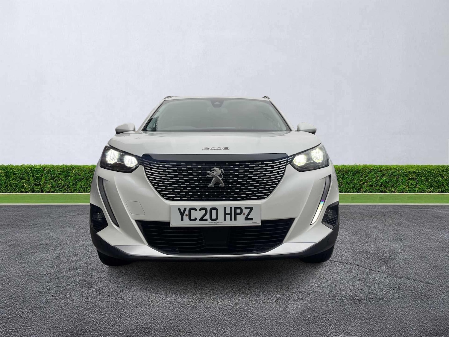 Used Peugeot 2008 2020 for sale - 76986957: Photo 2