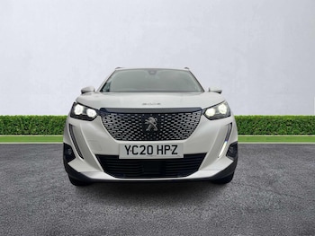 Used Peugeot 2008 2020 for sale - 76986957: Photo