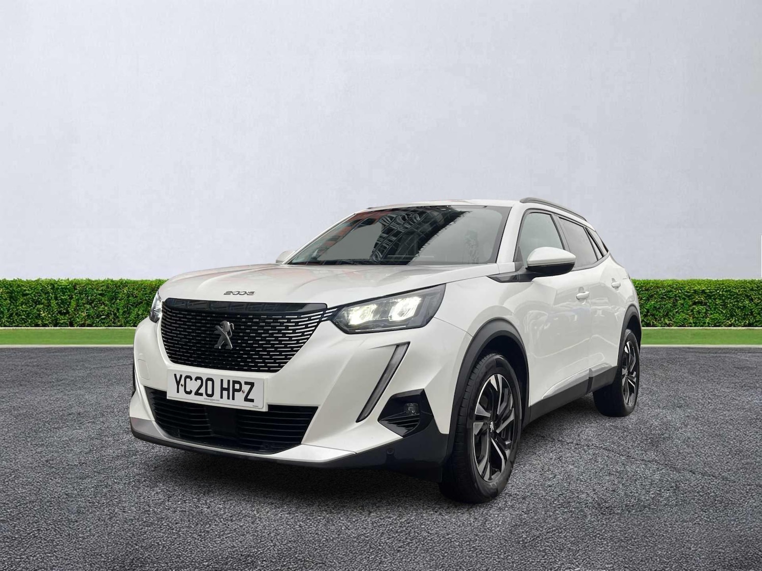 Used Peugeot 2008 2020 for sale - 76986957: Photo 3