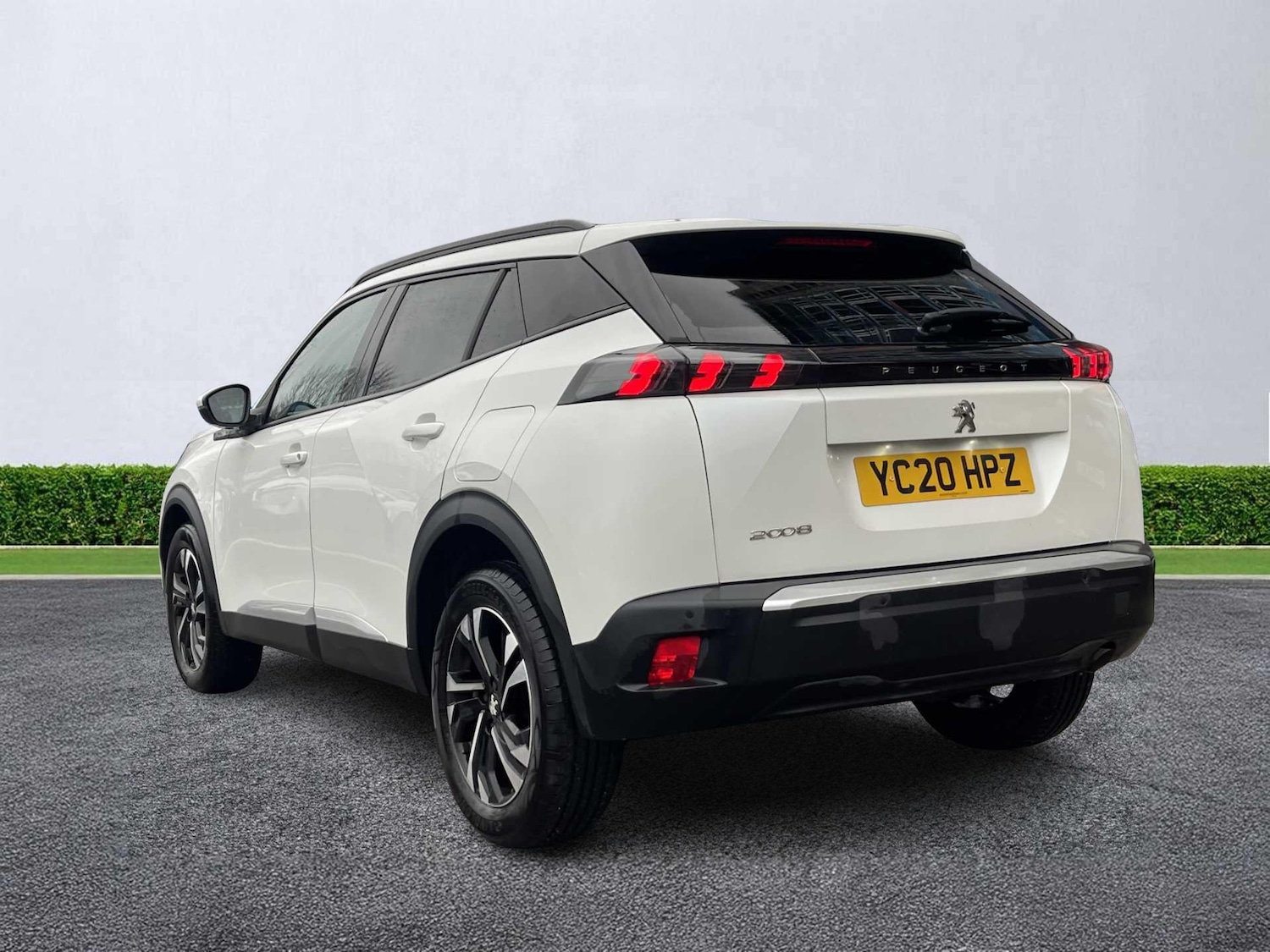 Used Peugeot 2008 2020 for sale - 76986957: Photo 5