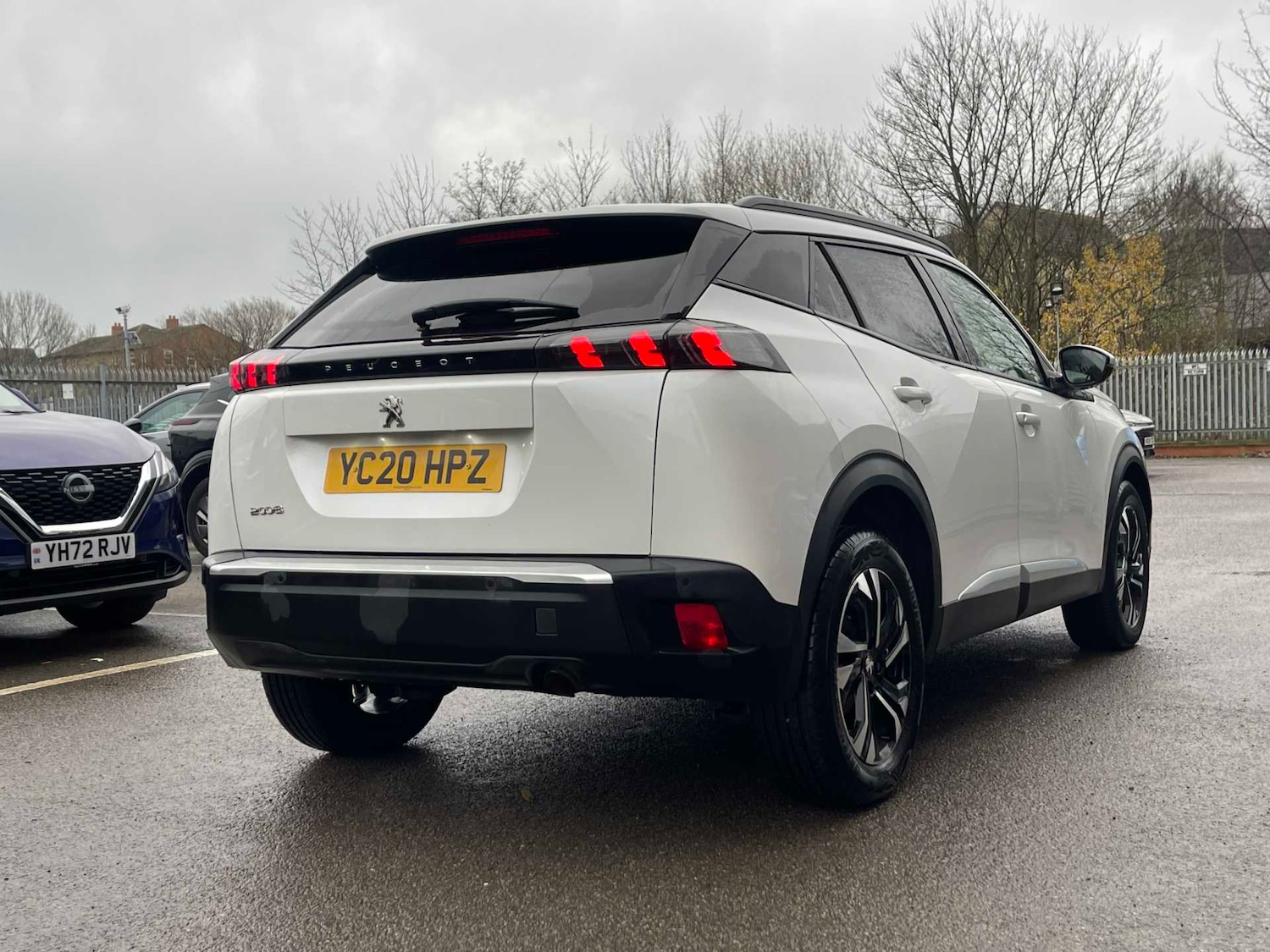 Used Peugeot 2008 2020 for sale - 76986957: Photo 6