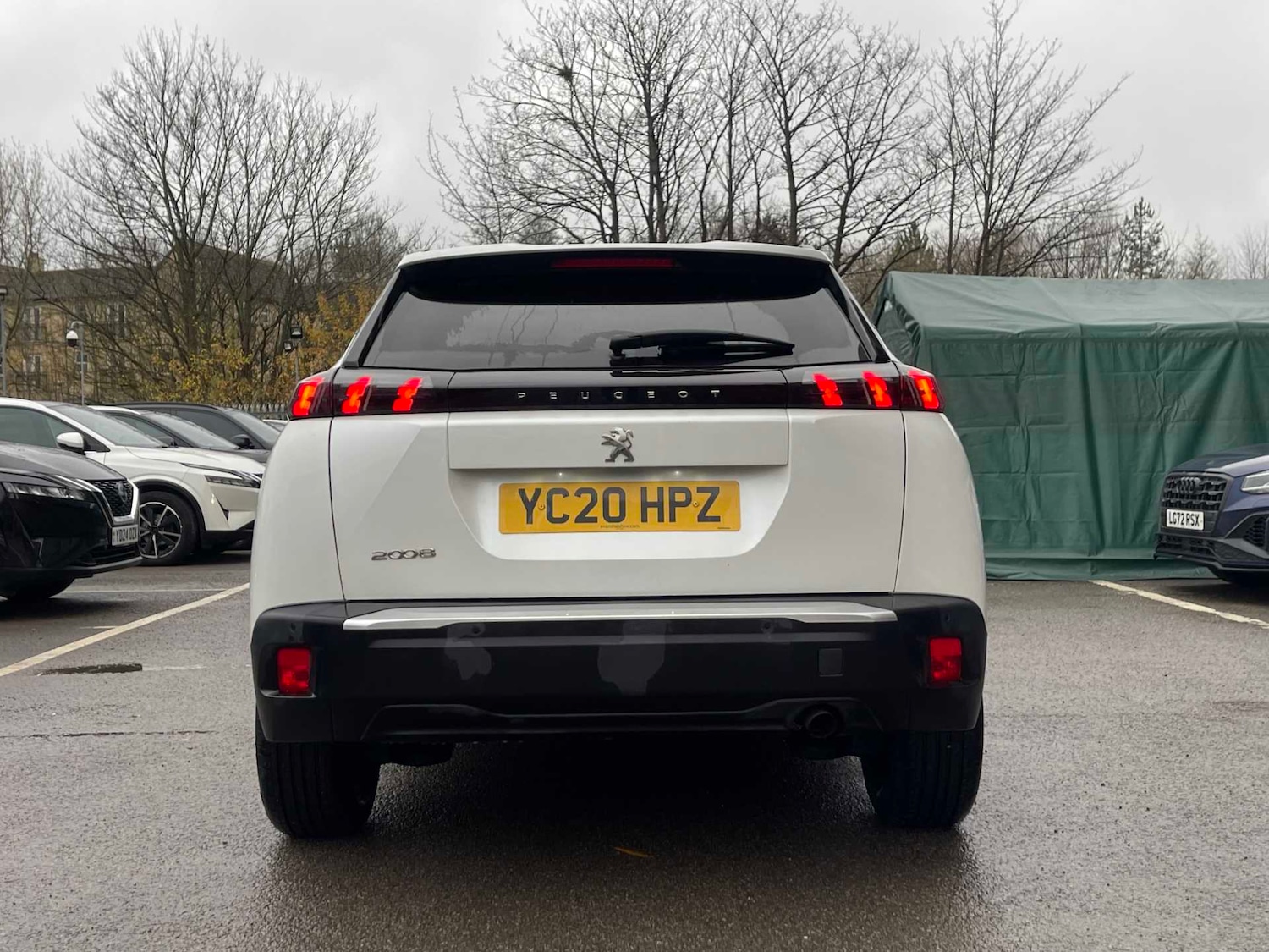 Used Peugeot 2008 2020 for sale - 76986957: Photo 7