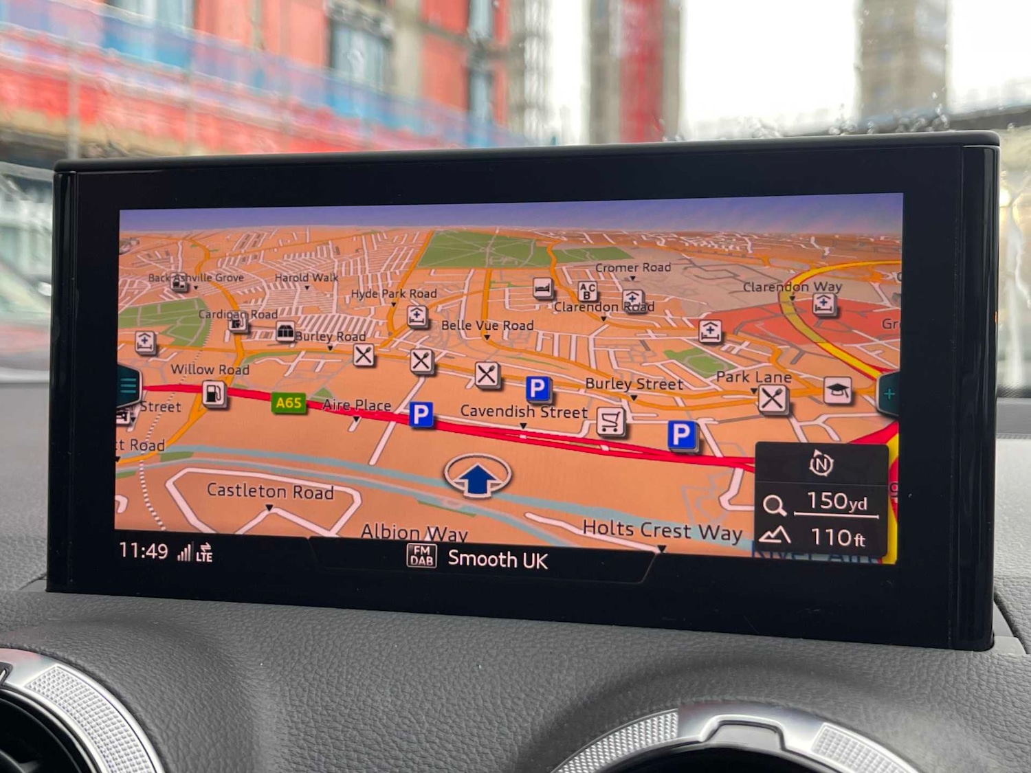 Used Audi Q2 2022 for sale - 76986926: Photo 10