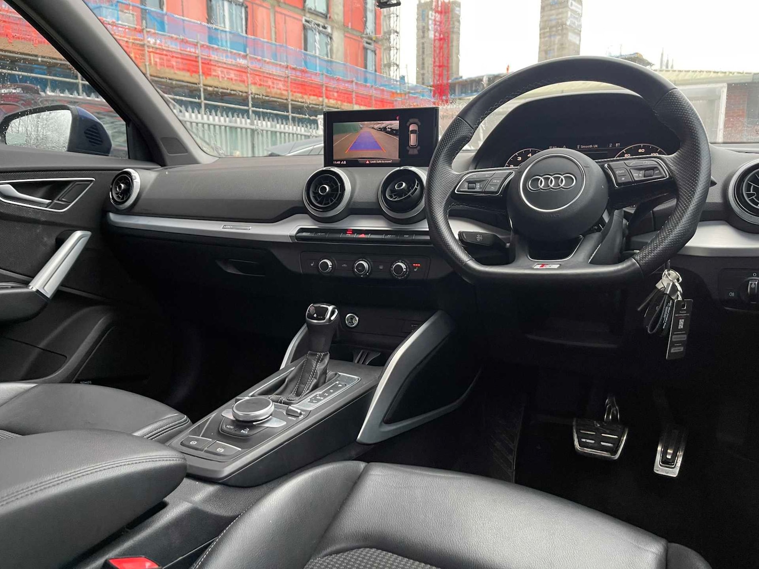 Used Audi Q2 2022 for sale - 76986926: Photo 12