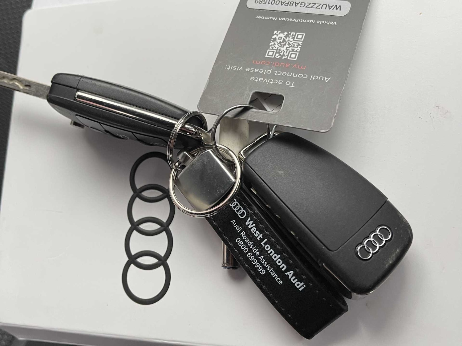 Used Audi Q2 2022 for sale - 76986926: Photo 48