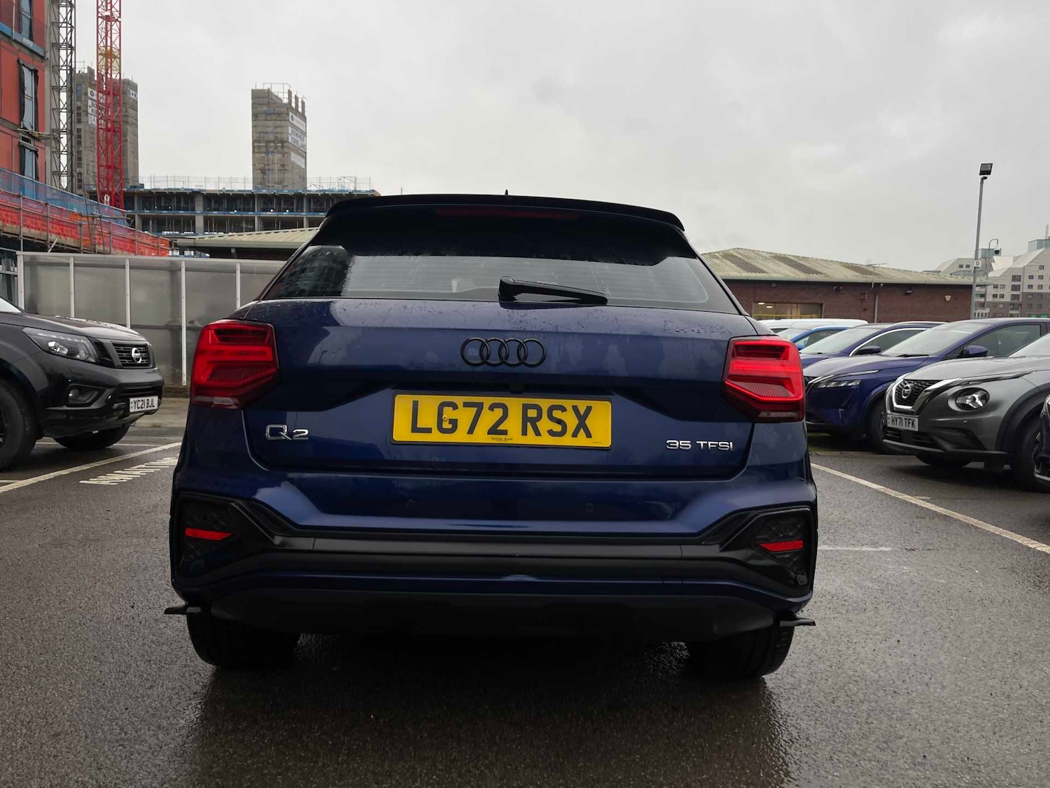 Used Audi Q2 2022 for sale - 76986926: Photo 6