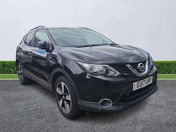 Used Nissan Qashqai 2017 for sale - 78502446: Photo