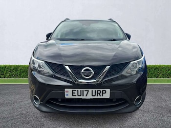 Used Nissan Qashqai 2017 for sale - 78502446: Photo