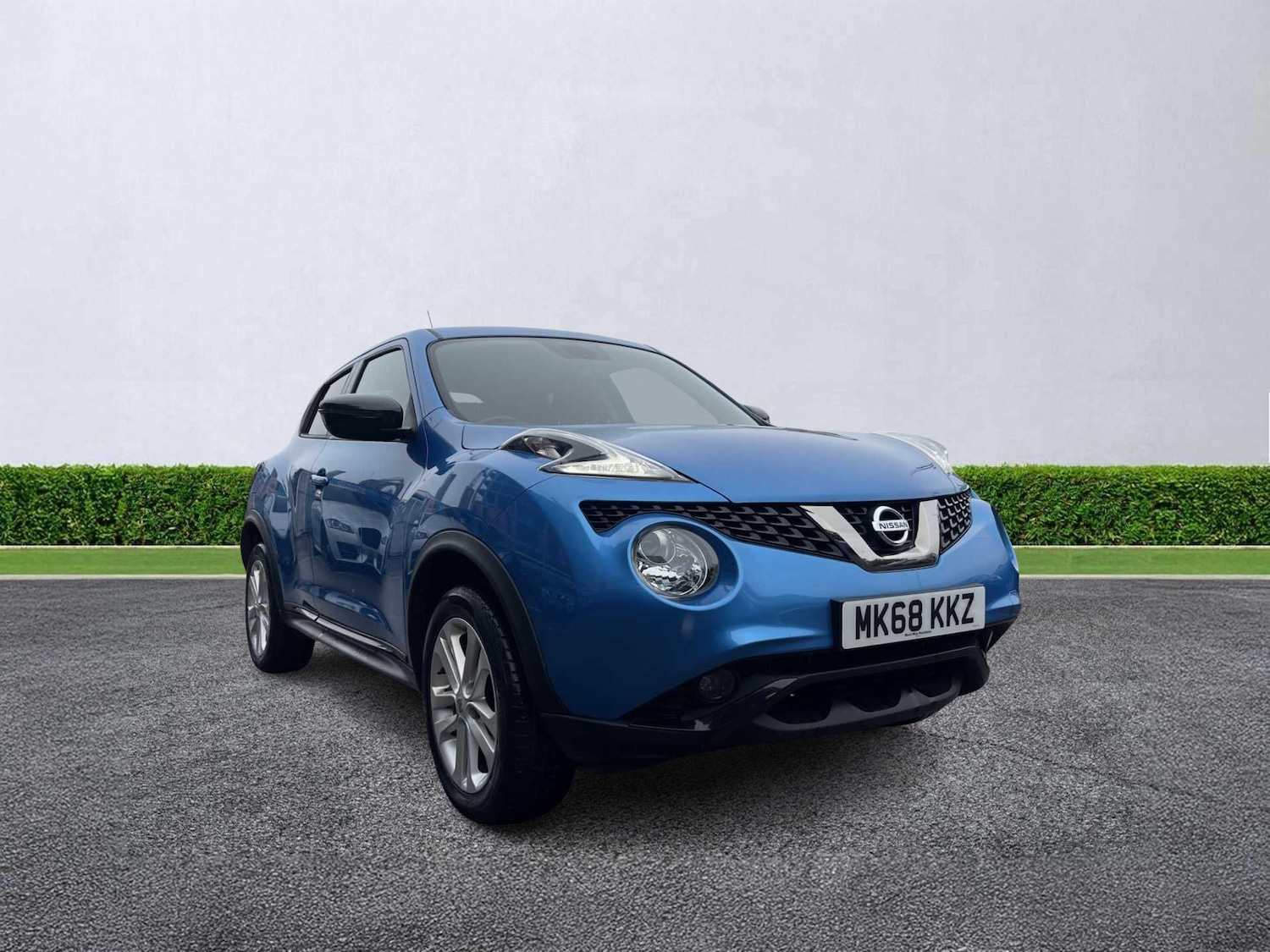 Used Nissan Juke 2018 for sale - 76170750: Photo 1
