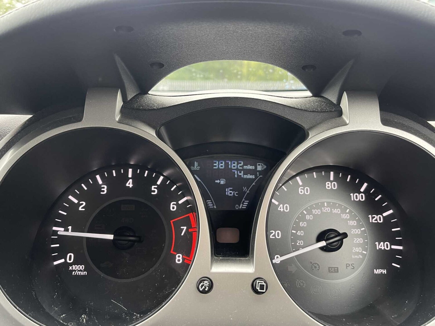 Used Nissan Juke 2018 for sale - 76170750: Photo 10