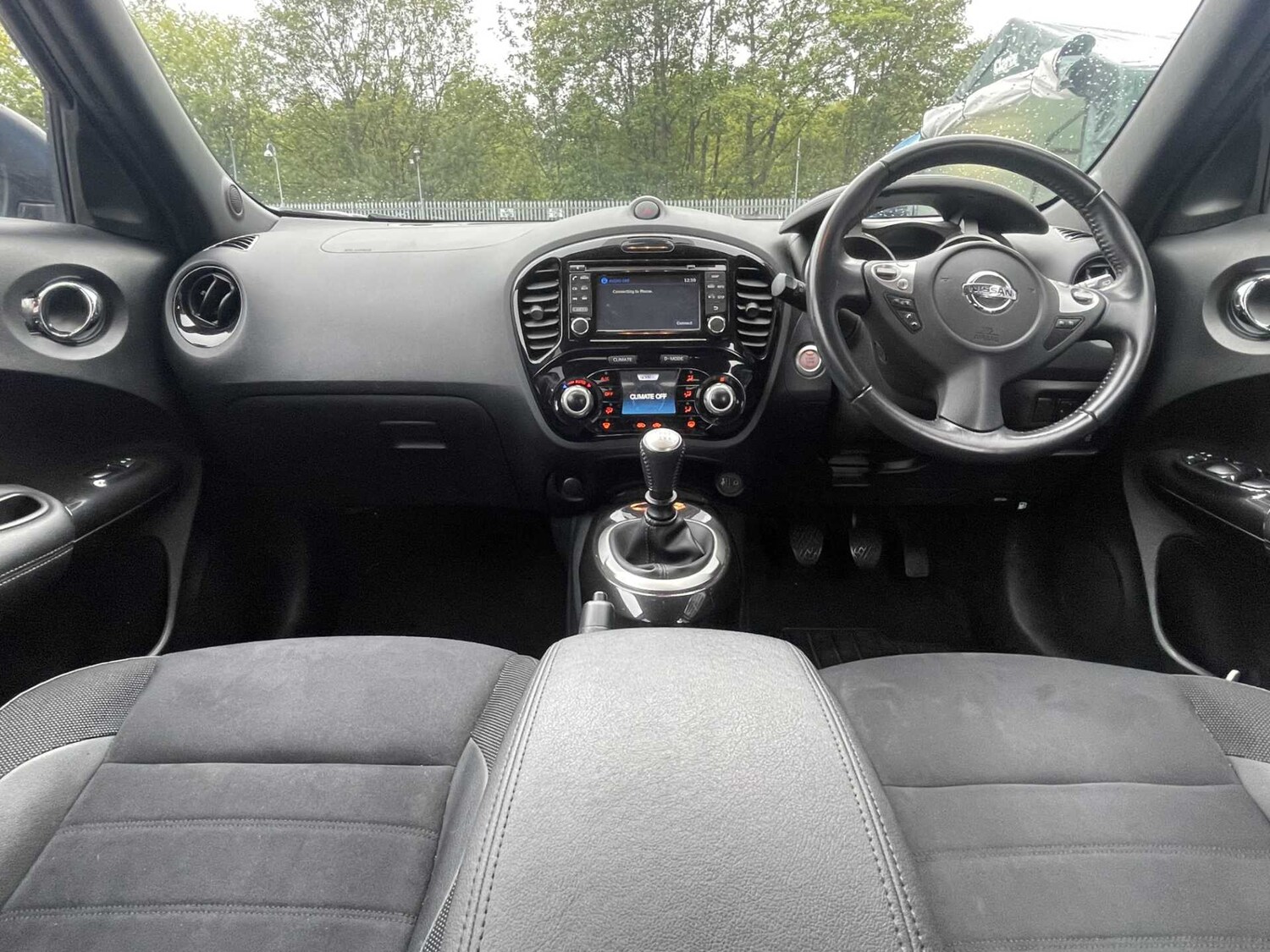 Used Nissan Juke 2018 for sale - 76170750: Photo 13