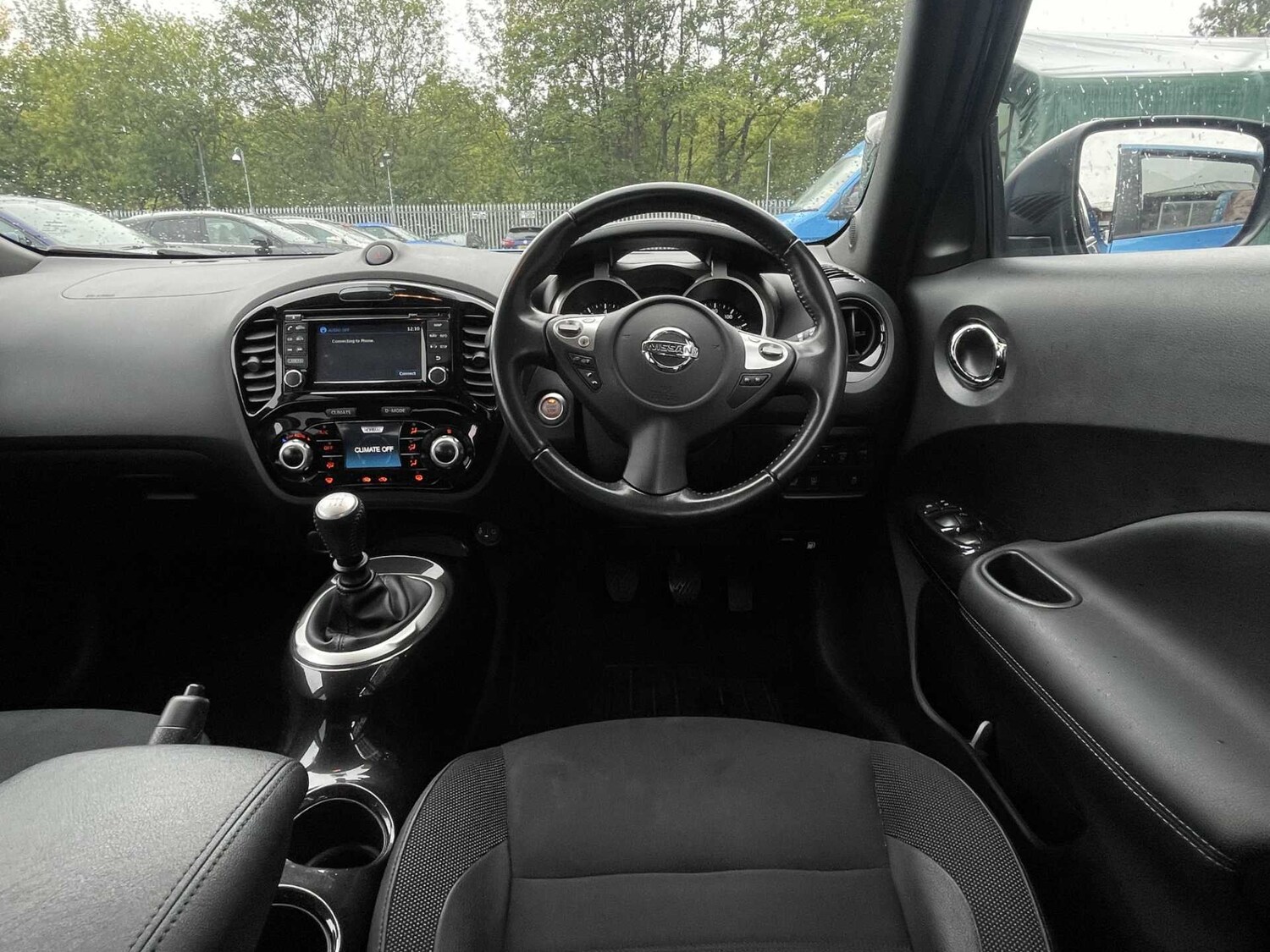 Used Nissan Juke 2018 for sale - 76170750: Photo 14