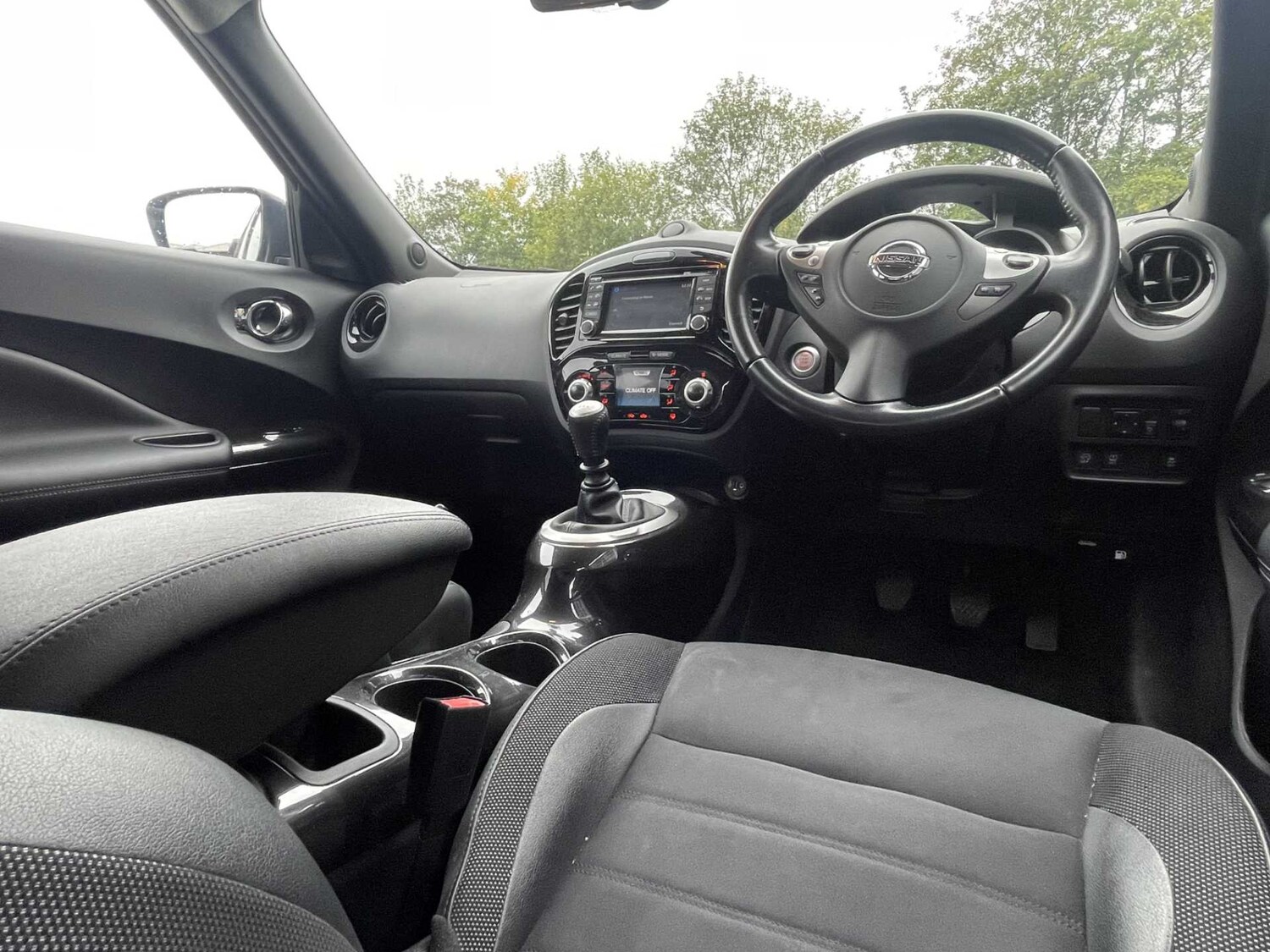 Used Nissan Juke 2018 for sale - 76170750: Photo 15