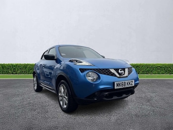 Nissan - Juke