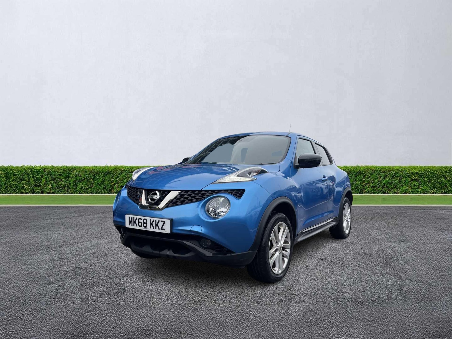 Used Nissan Juke 2018 for sale - 76170750: Photo 3