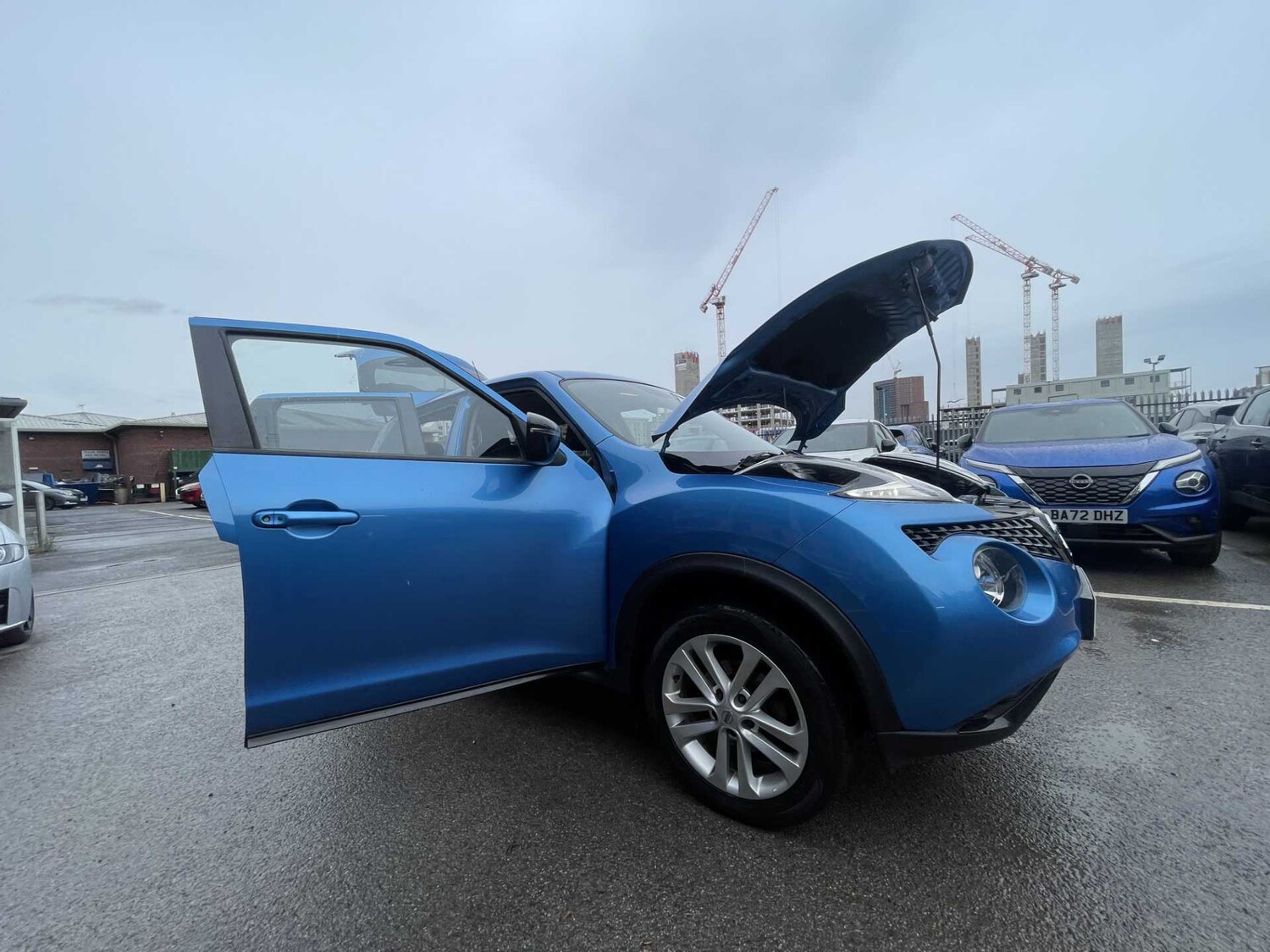 Used Nissan Juke 2018 for sale - 76170750: Photo 31