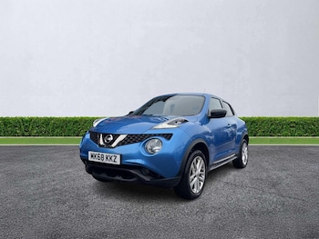 Used Nissan Juke 2018 for sale - 76170750: Photo 3