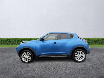 Used Nissan Juke 2018 for sale - 76170750: Photo 4