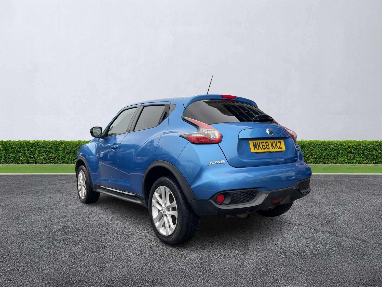 Used Nissan Juke 2018 for sale - 76170750: Photo 5