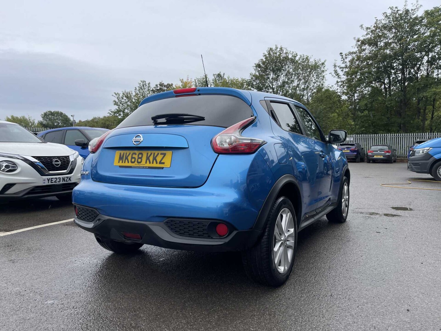 Used Nissan Juke 2018 for sale - 76170750: Photo 6