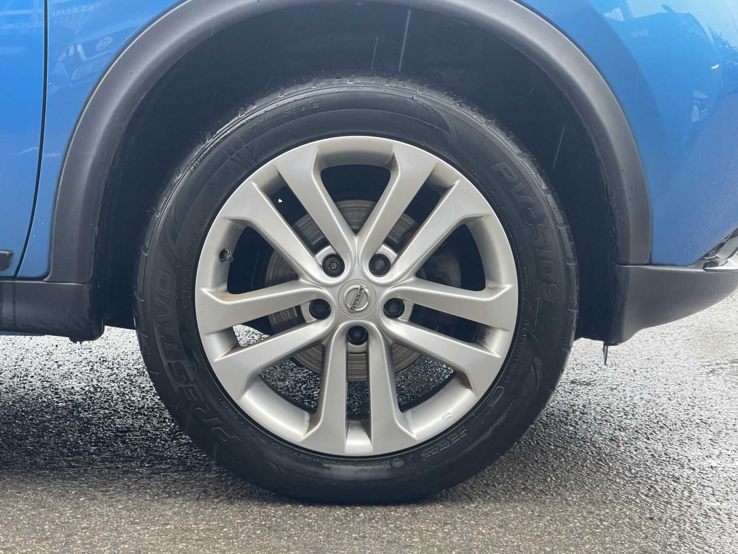 Used Nissan Juke 2018 for sale - 76170750: Photo 8