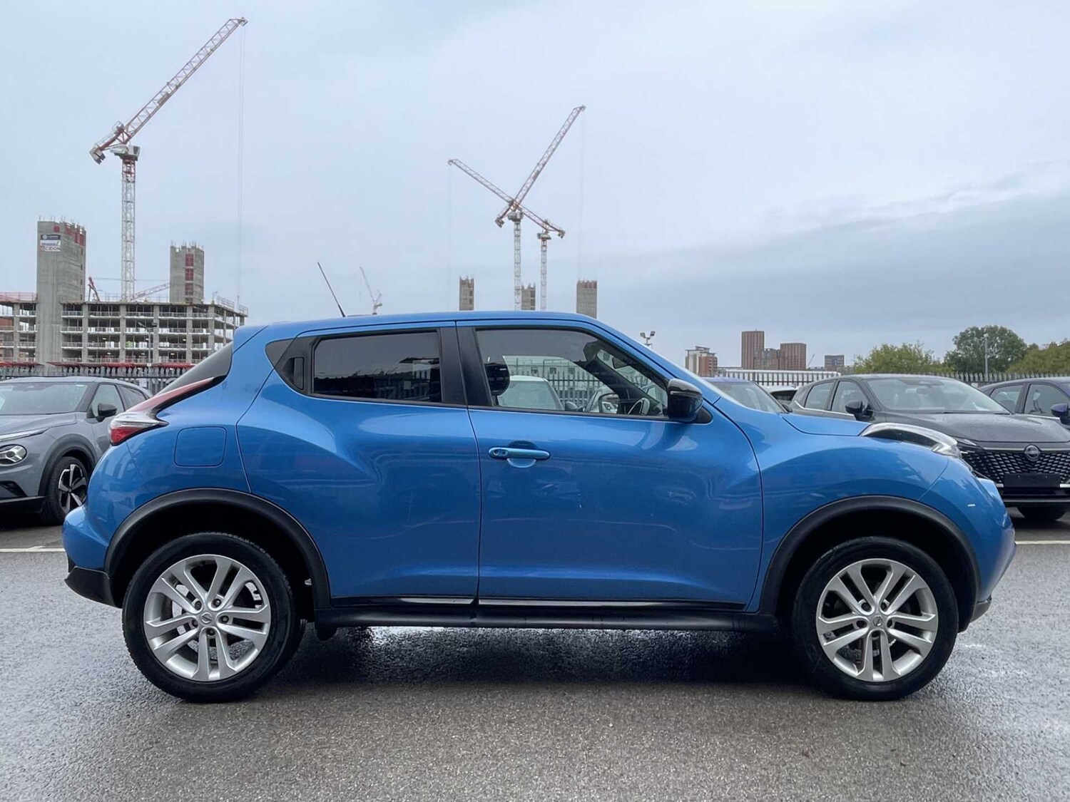 Used Nissan Juke 2018 for sale - 76170750: Photo 9