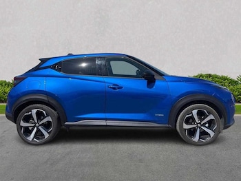 Used Nissan Juke 2022 for sale - 75435620: Photo