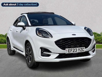 Used Ford Puma 2023 for sale - 75437954: Photo
