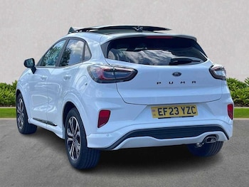 Used Ford Puma 2023 for sale - 75437954: Photo