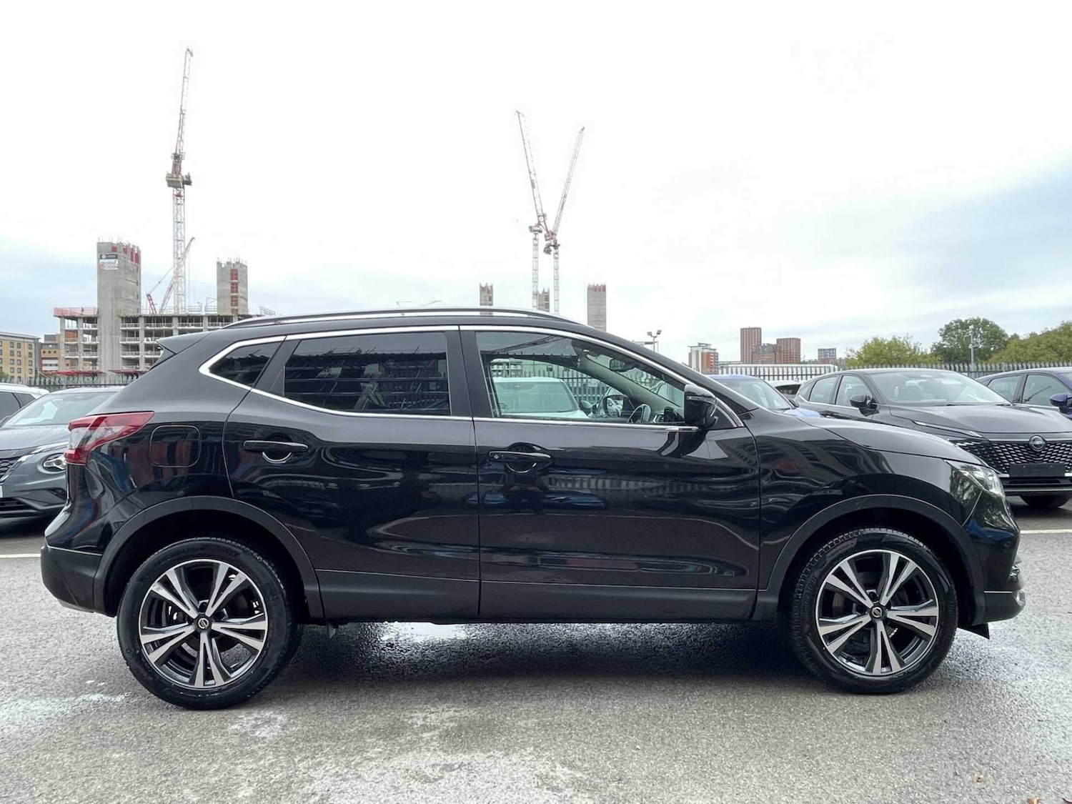 Used Nissan Qashqai 2020 for sale - 76170752: Photo 7