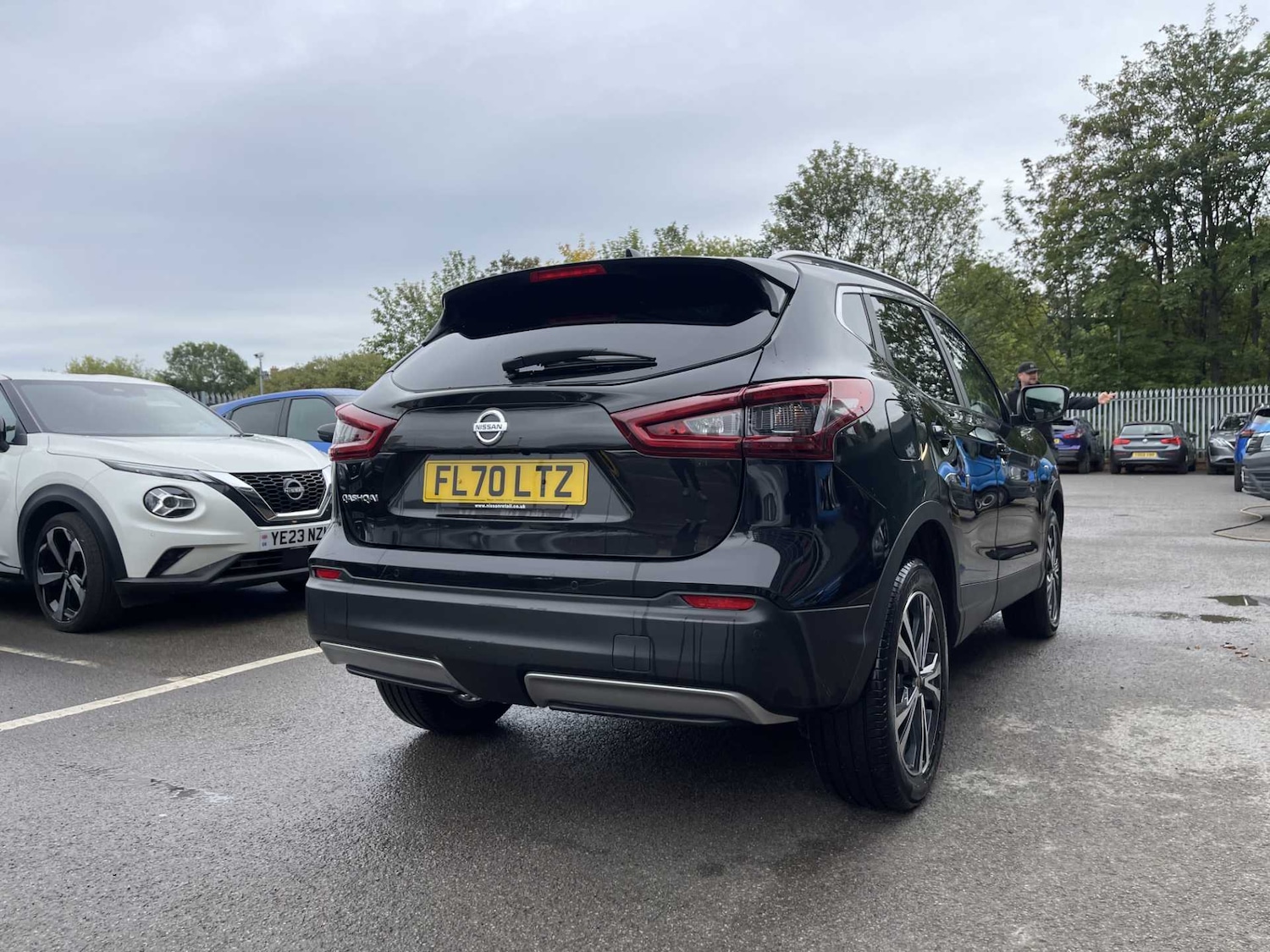 Used Nissan Qashqai 2020 for sale - 76170752: Photo 9