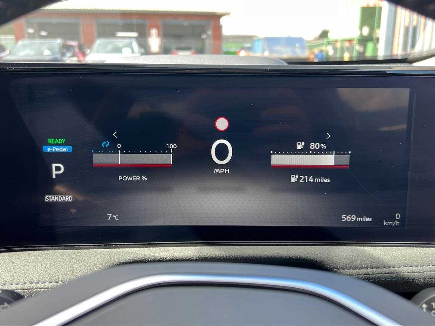 Used Nissan ARIYA 2024 for sale - 77488416: Photo 10