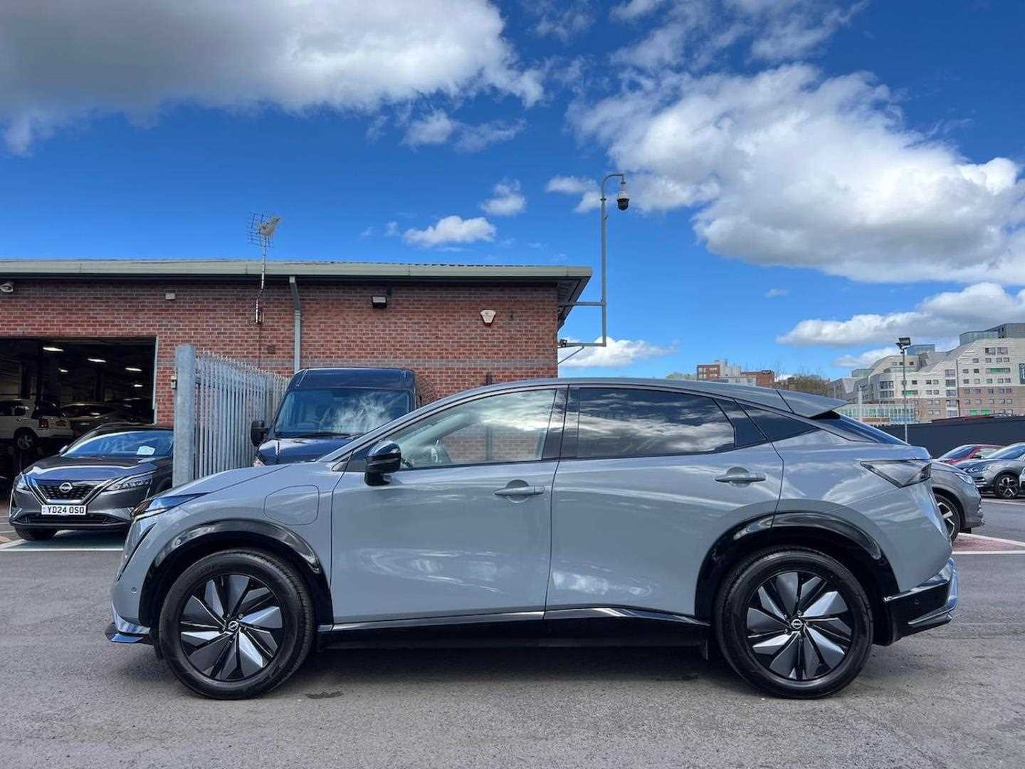 Used Nissan ARIYA 2024 for sale - 77488416: Photo 19