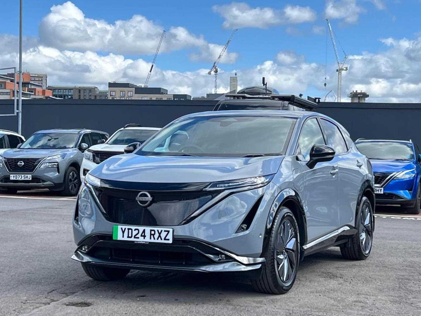 Used Nissan ARIYA 2024 for sale - 77488416: Photo 20