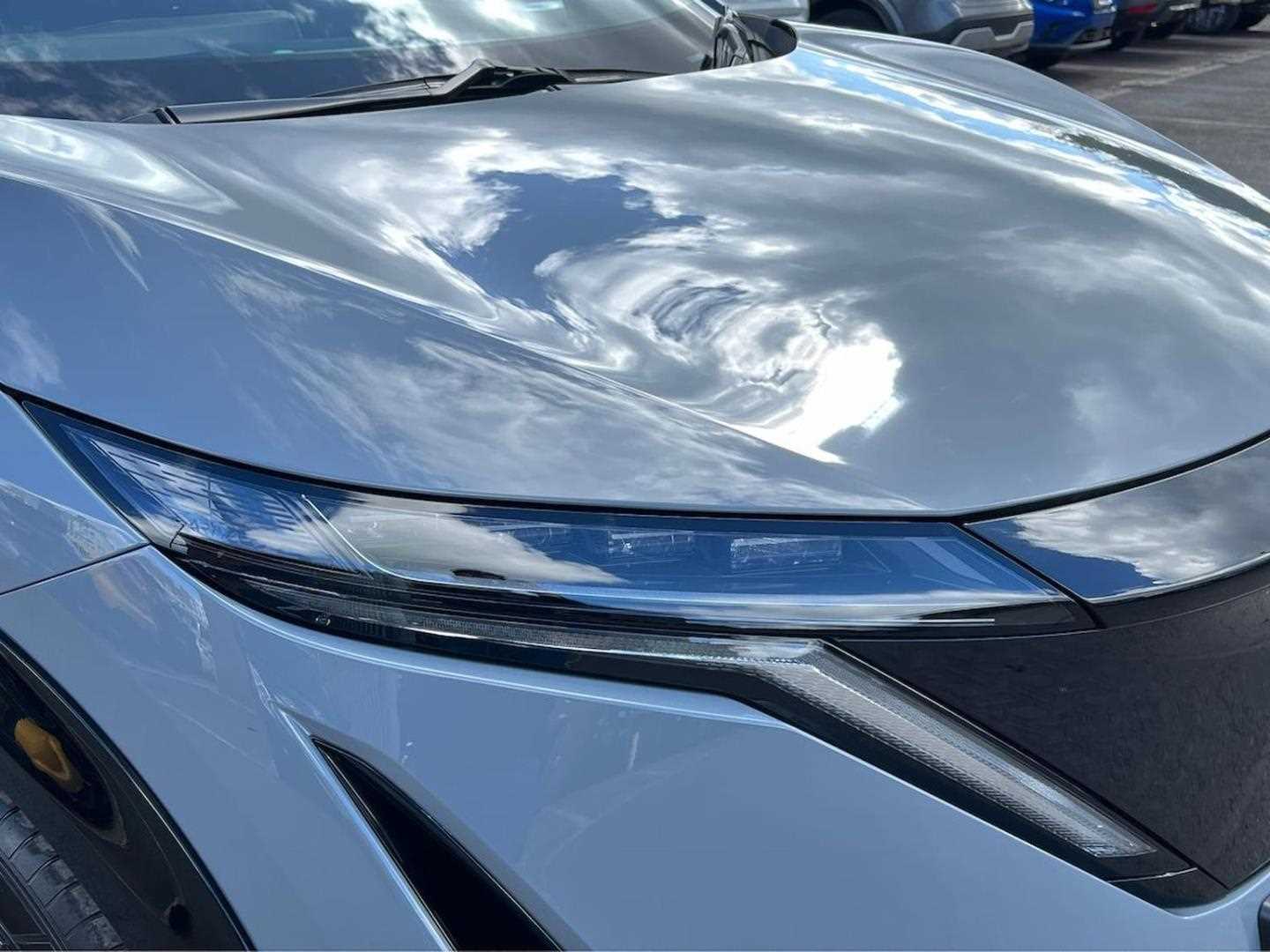 Used Nissan ARIYA 2024 for sale - 77488416: Photo 34