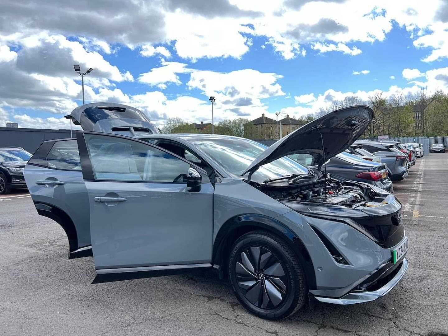 Used Nissan ARIYA 2024 for sale - 77488416: Photo 40