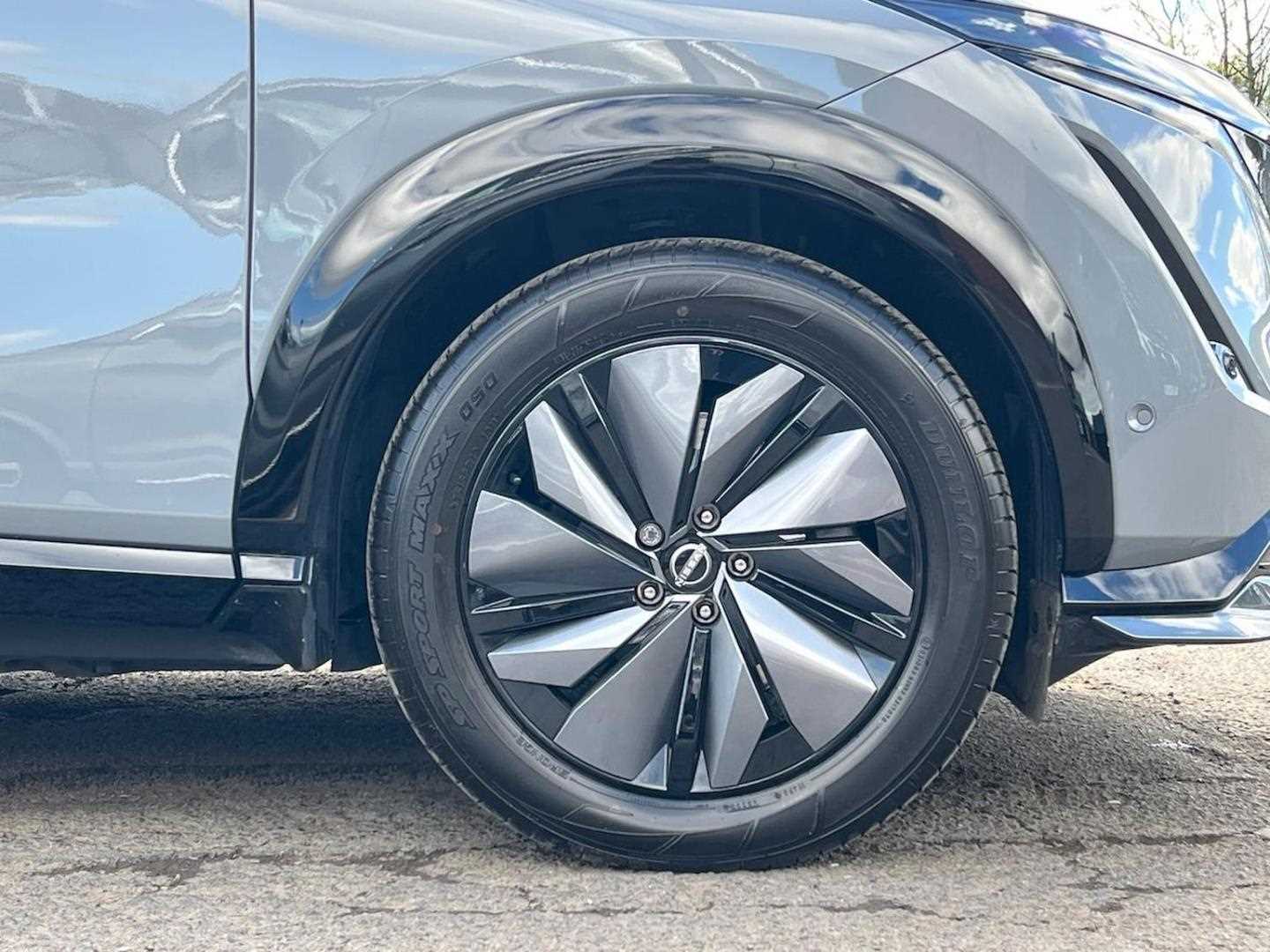 Used Nissan ARIYA 2024 for sale - 77488416: Photo 6