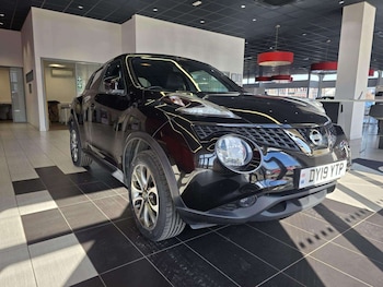 Nissan Juke feature image