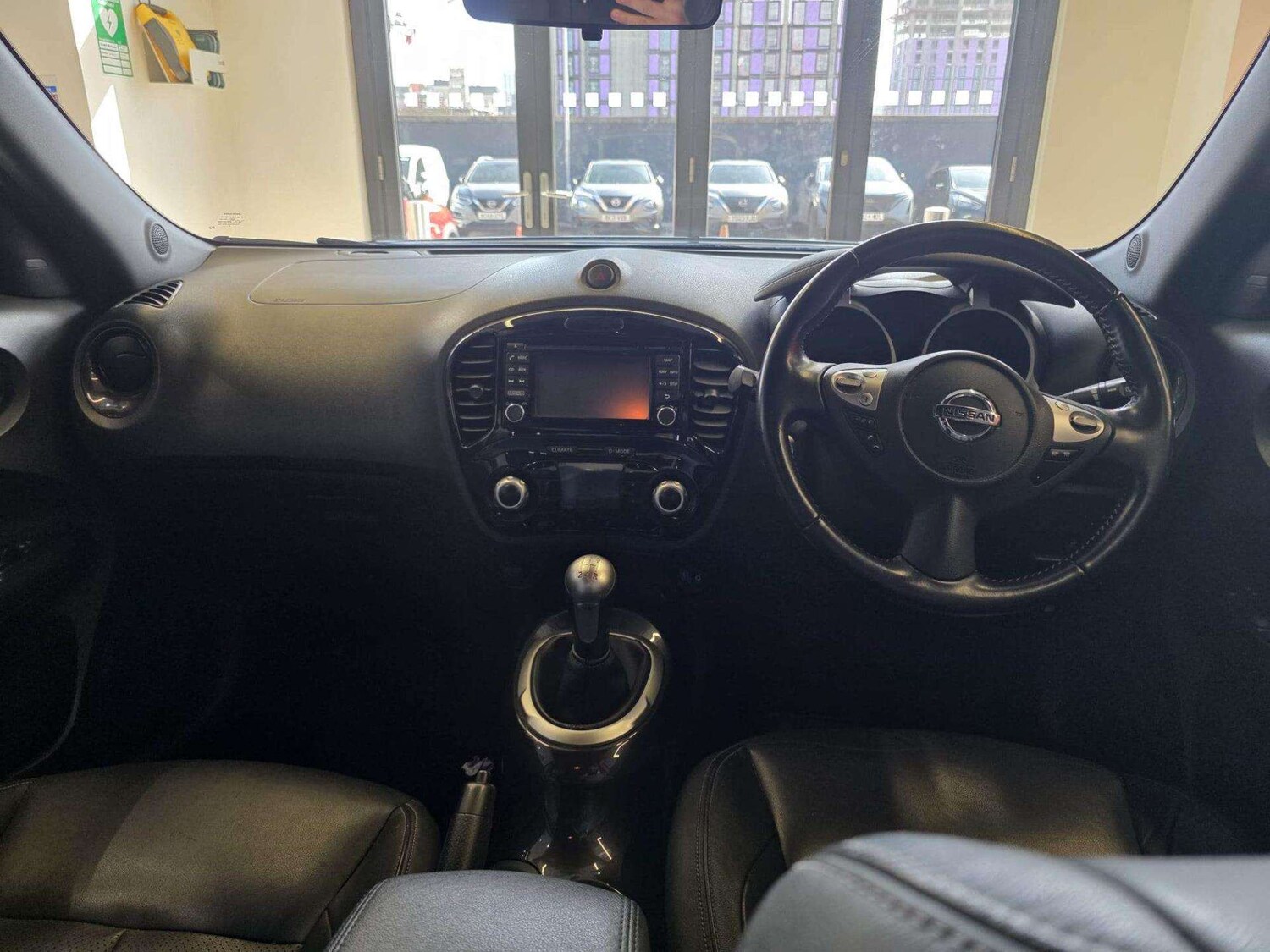 Used Nissan Juke 2019 for sale - 78106386: Photo 26