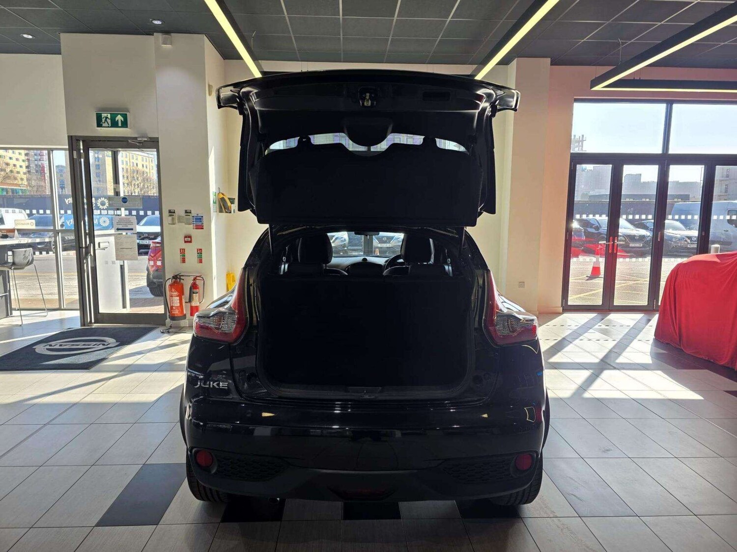 Used Nissan Juke 2019 for sale - 78106386: Photo 33