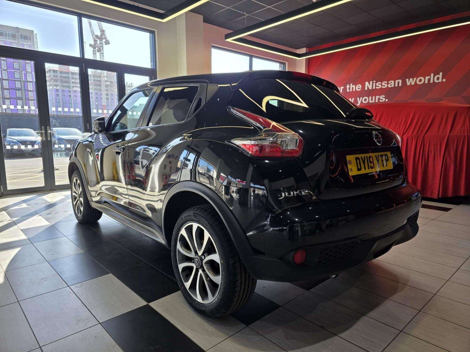 Used Nissan Juke 2019 for sale - 78106386: Photo 35