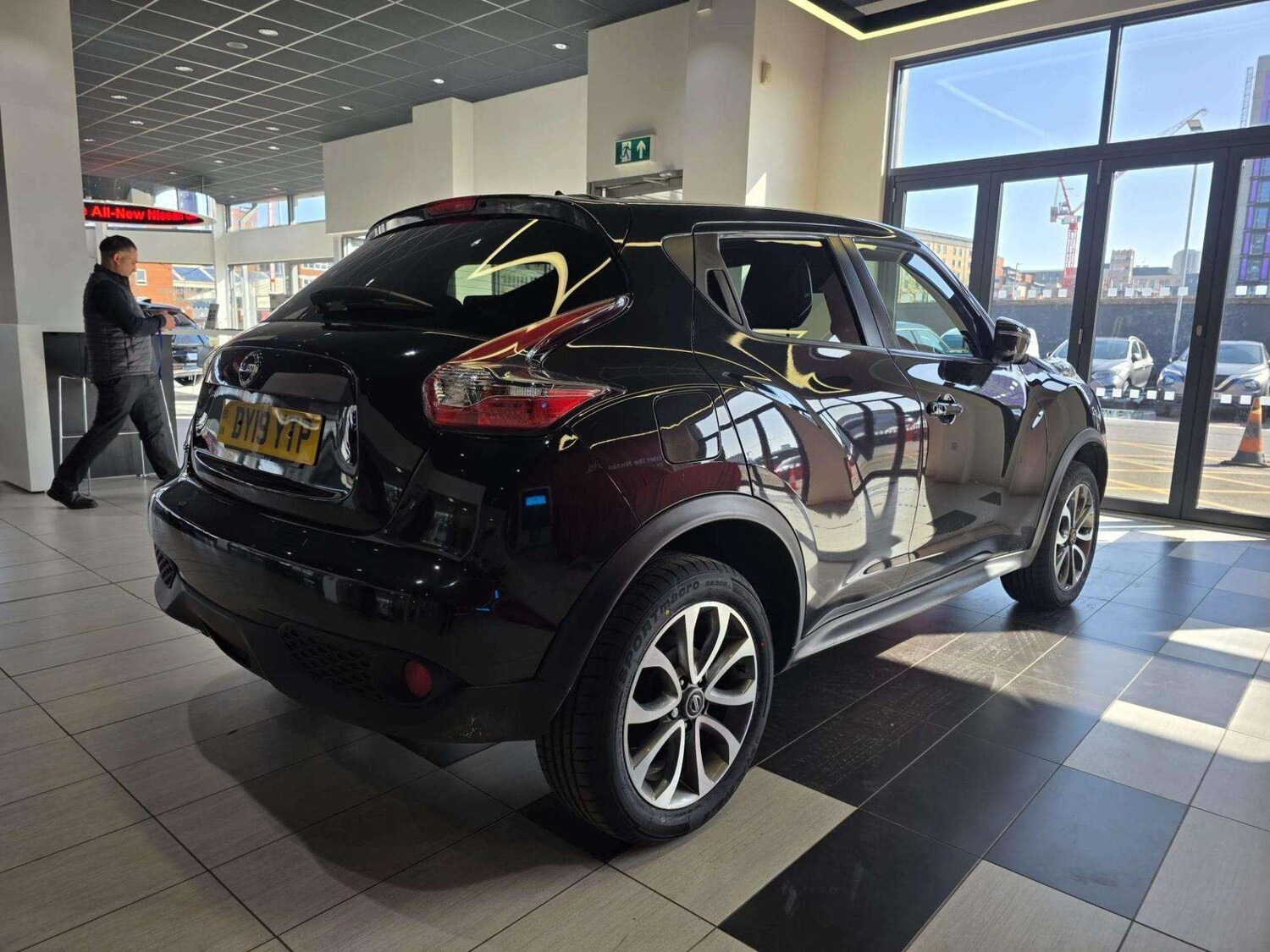 Used Nissan Juke 2019 for sale - 78106386: Photo 36