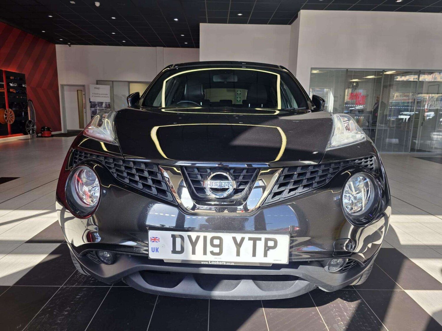 Used Nissan Juke 2019 for sale - 78106386: Photo 39