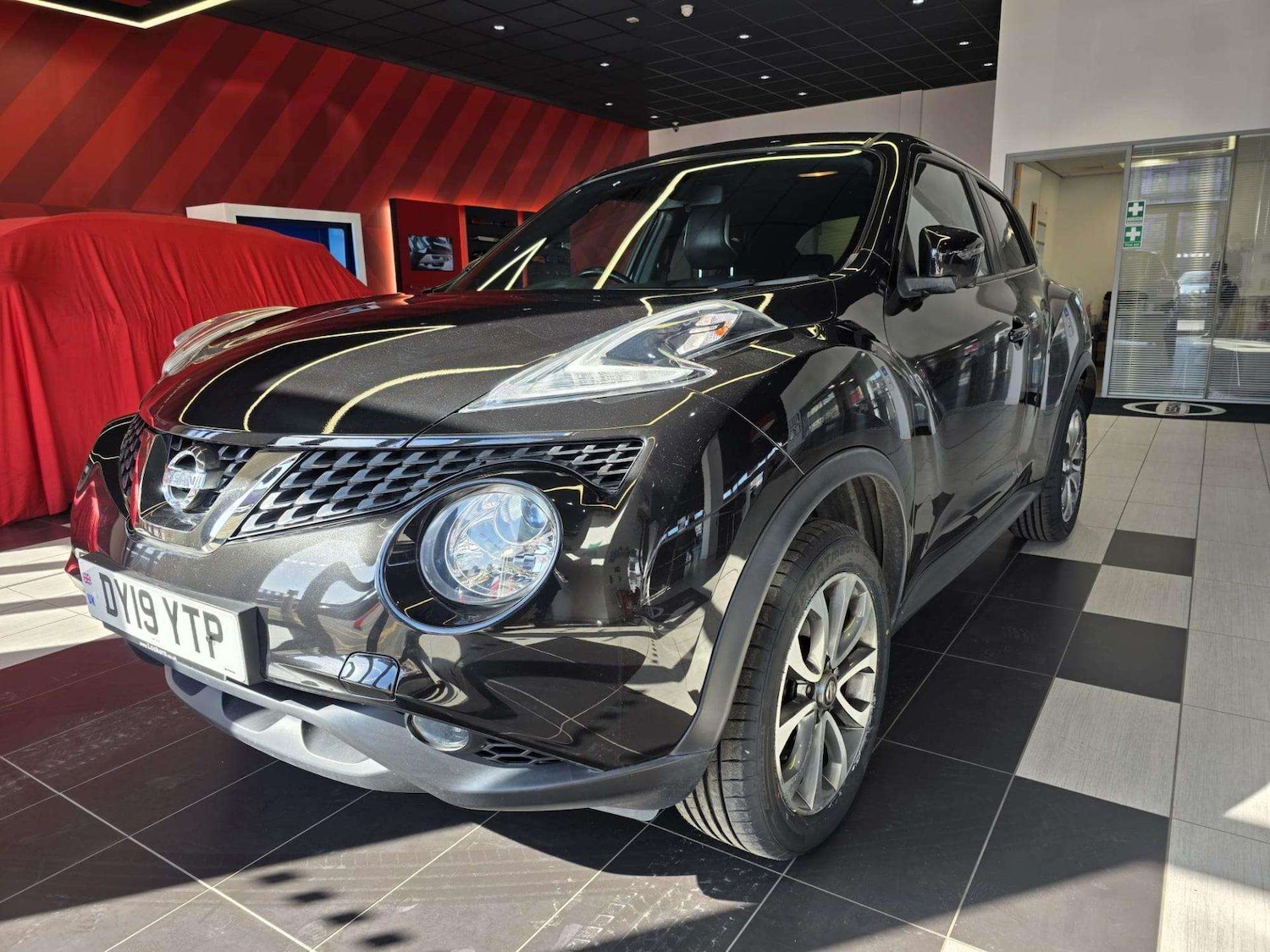 Used Nissan Juke 2019 for sale - 78106386: Photo 5