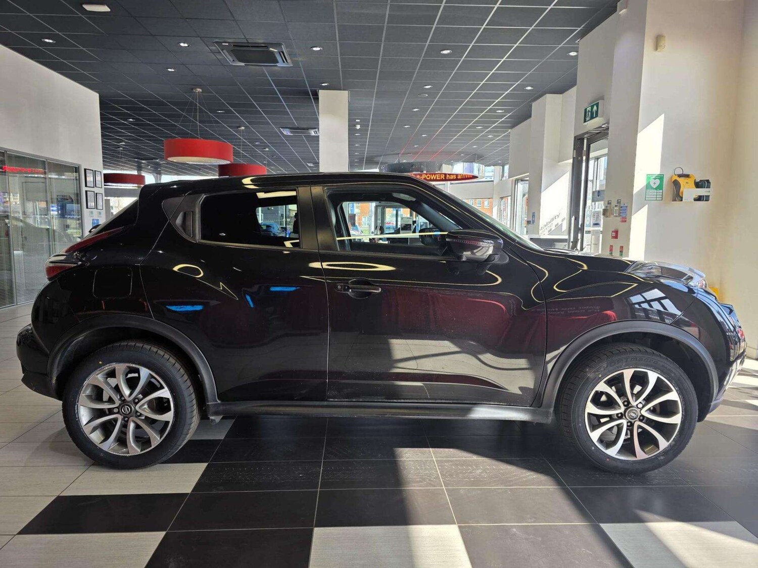 Used Nissan Juke 2019 for sale - 78106386: Photo 7