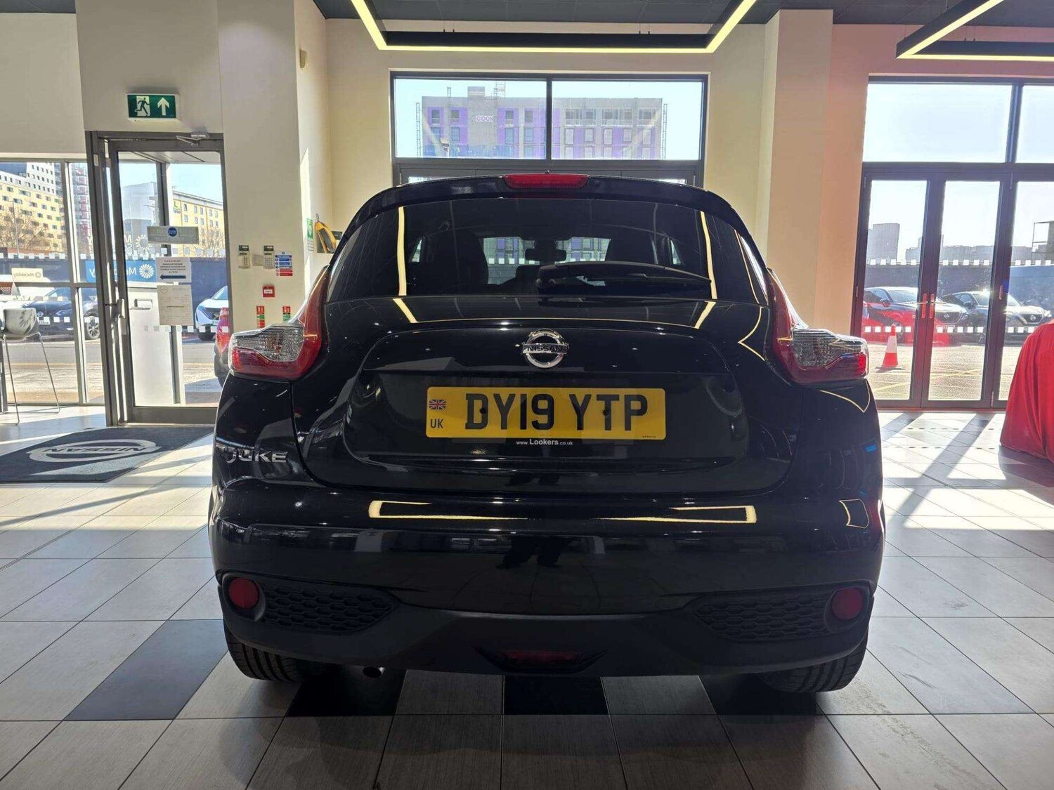 Used Nissan Juke 2019 for sale - 78106386: Photo 8