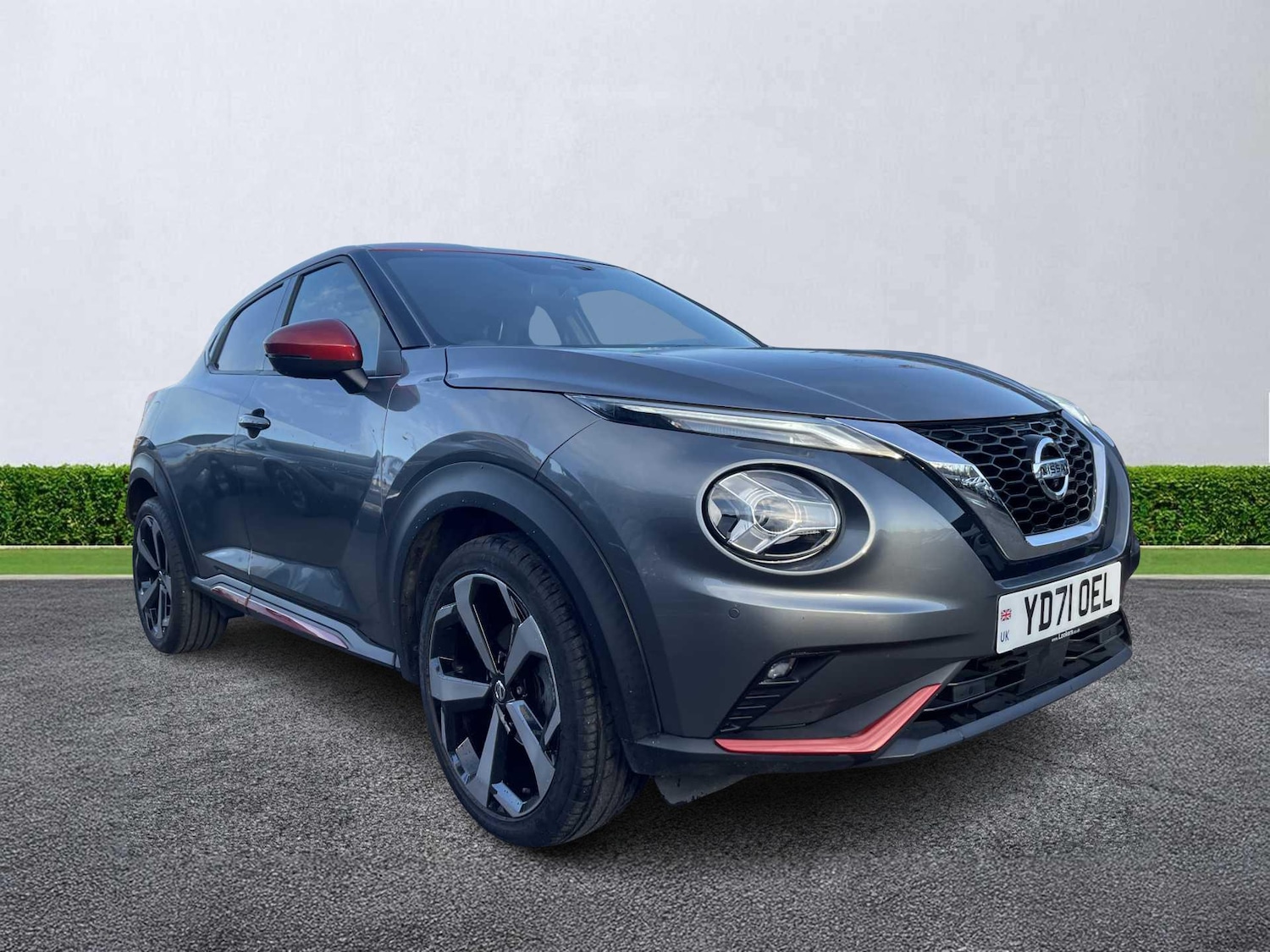 Used Nissan Juke 2021 for sale - 76651285: Photo 1